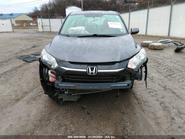 Honda HR-V LX 2018 3CZRU6H36JG725199 Image 13