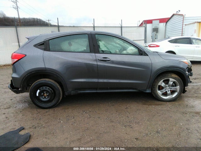 Honda HR-V LX 2018 3CZRU6H36JG725199 Image 14