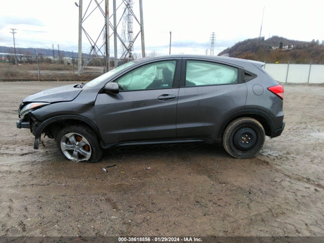 Honda HR-V LX 2018 3CZRU6H36JG725199 Image 15