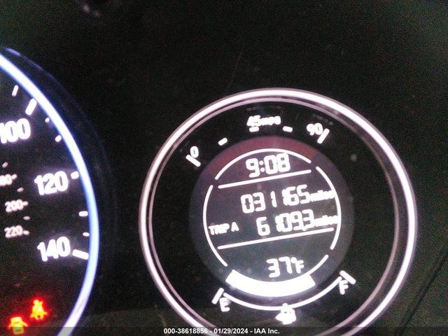 Honda HR-V LX 2018 3CZRU6H36JG725199 Image 16