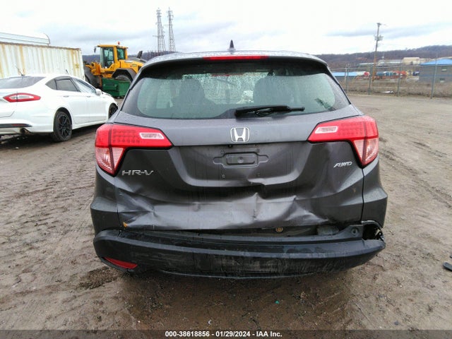 Honda HR-V LX 2018 3CZRU6H36JG725199 Image 17