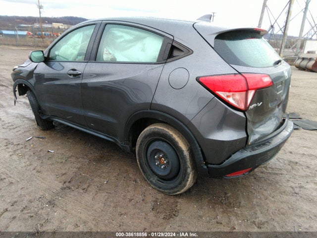 Honda HR-V LX 2018 3CZRU6H36JG725199 Image 3