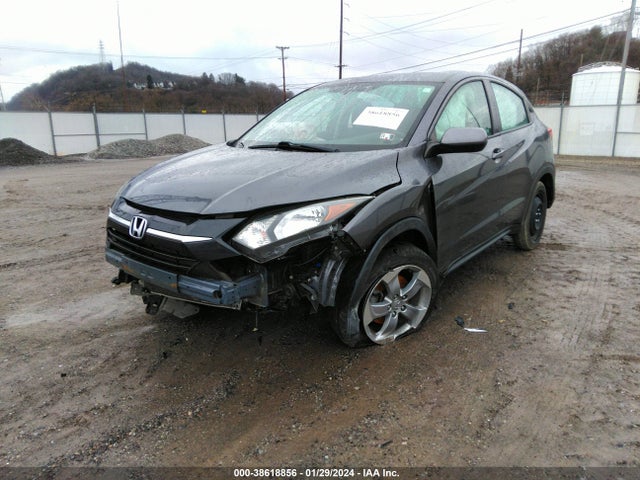Honda HR-V LX 2018 3CZRU6H36JG725199 Image 6
