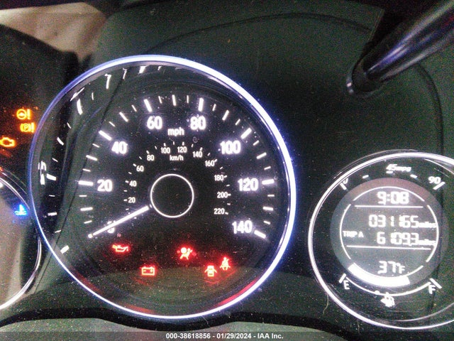 Honda HR-V LX 2018 3CZRU6H36JG725199 Image 7