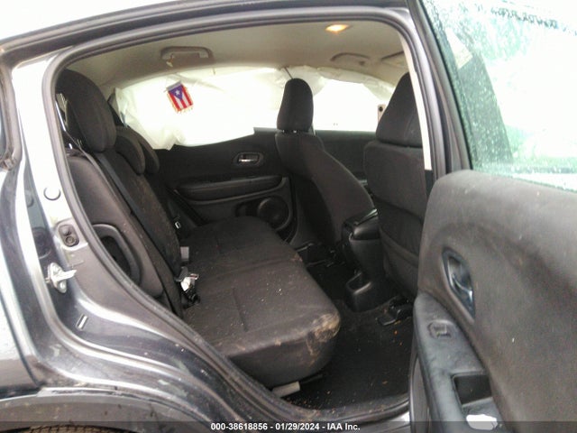 Honda HR-V LX 2018 3CZRU6H36JG725199 Image 8