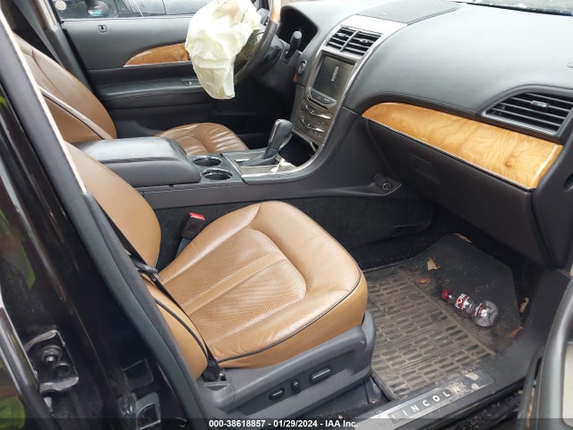 2014 LINCOLN MKX VIN: 2LMDJ8JK3EBL15975
