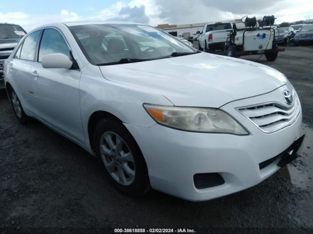 Auction sale of the 2010 Toyota Camry Le, vin: 4T1BF3EK3AU565013, lot number: 38618858
