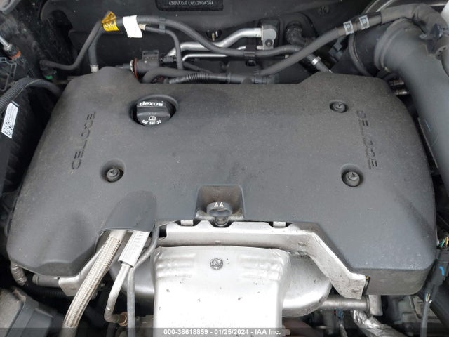 3GNAXLEXXKL253430 Chevrolet EQUINOX LT