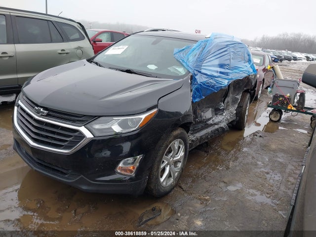 3GNAXLEXXKL253430 Chevrolet EQUINOX LT