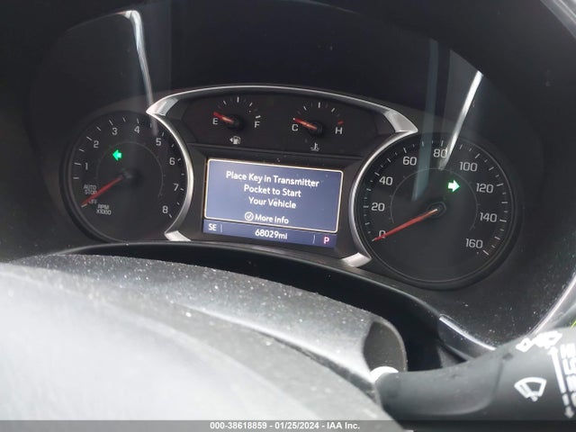 3GNAXLEXXKL253430 Chevrolet EQUINOX LT