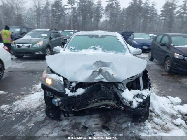 Honda Accord Ex-l 2014 1HGCR2F89EA308489 Image 13