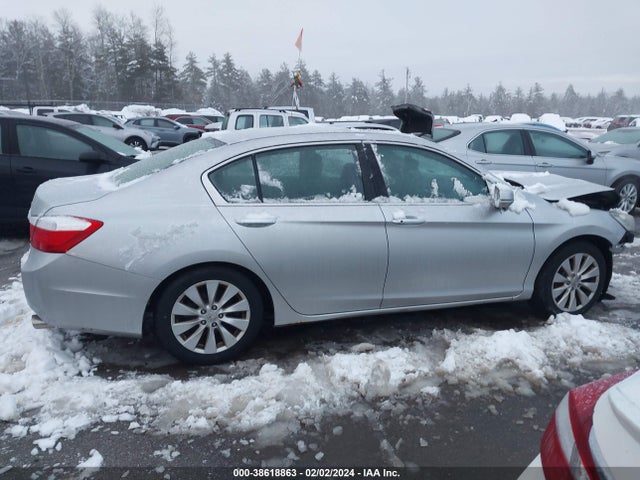 Honda Accord Ex-l 2014 1HGCR2F89EA308489 Image 14
