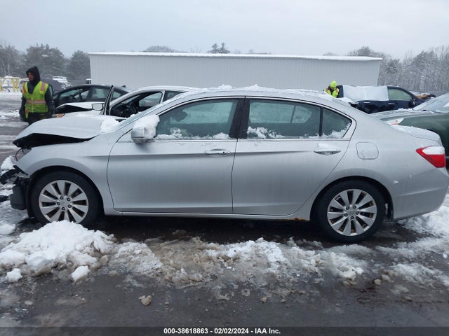 Honda Accord Ex-l 2014 1HGCR2F89EA308489 Image 15