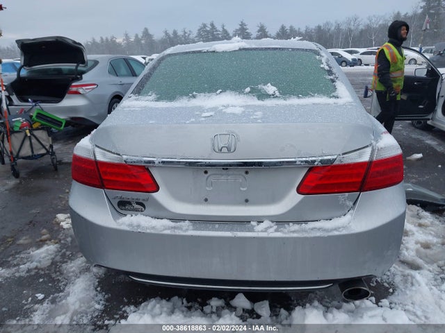 Honda Accord Ex-l 2014 1HGCR2F89EA308489 Image 17