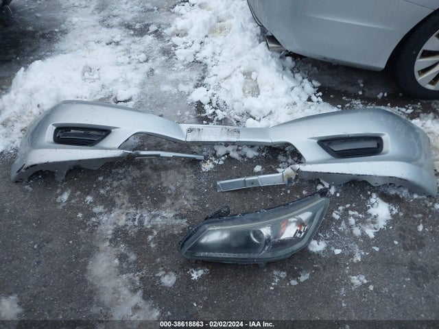 Honda Accord Ex-l 2014 1HGCR2F89EA308489 Image 12