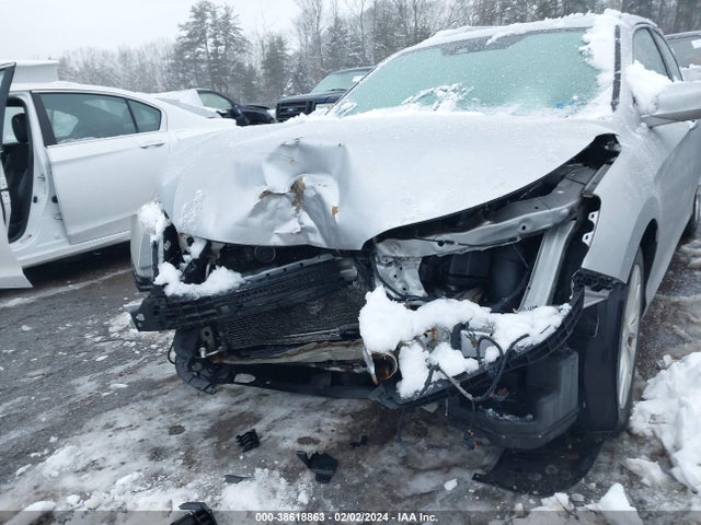 Honda Accord Ex-l 2014 1HGCR2F89EA308489 Image 19