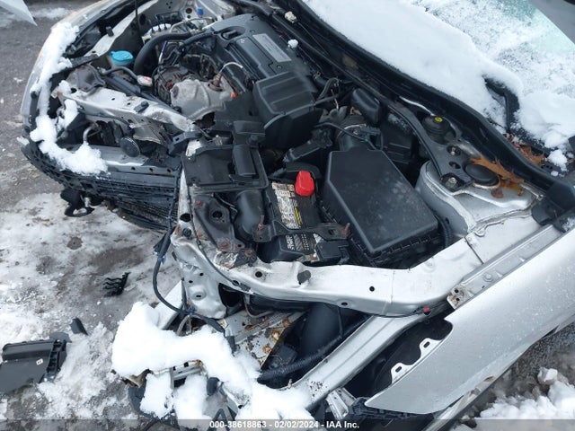 Honda Accord Ex-l 2014 1HGCR2F89EA308489 Image 20
