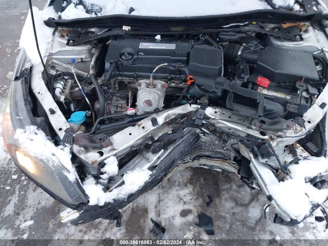 Honda Accord Ex-l 2014 1HGCR2F89EA308489 Image 21