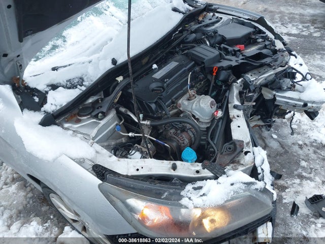 Honda Accord Ex-l 2014 1HGCR2F89EA308489 Image 22