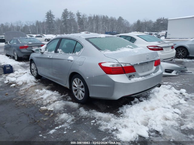 Honda Accord Ex-l 2014 1HGCR2F89EA308489 Image 3