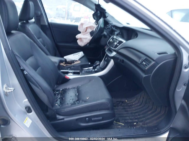 Honda Accord Ex-l 2014 1HGCR2F89EA308489 Image 5
