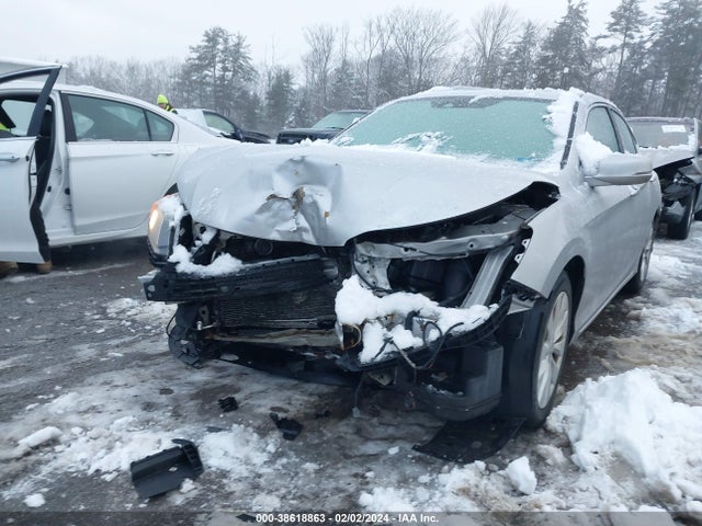 Honda Accord Ex-l 2014 1HGCR2F89EA308489 Image 6
