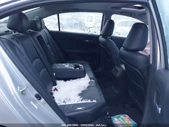 Honda Accord Ex-l 2014 1HGCR2F89EA308489 Image 8