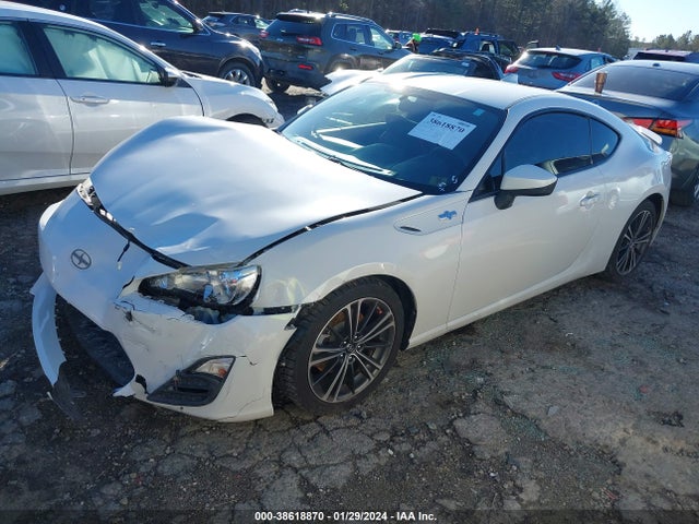 JF1ZNAA10F8704589 Scion FR-S