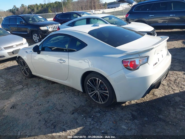 JF1ZNAA10F8704589 Scion FR-S