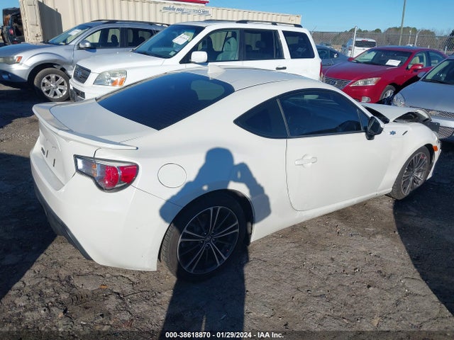 JF1ZNAA10F8704589 Scion FR-S