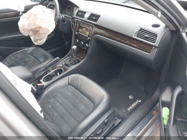 1VWCN7A39EC110208 Volkswagen Passat 2.0l Tdi Sel Premium