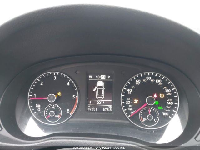 1VWCN7A39EC110208 Volkswagen Passat 2.0l Tdi Sel Premium