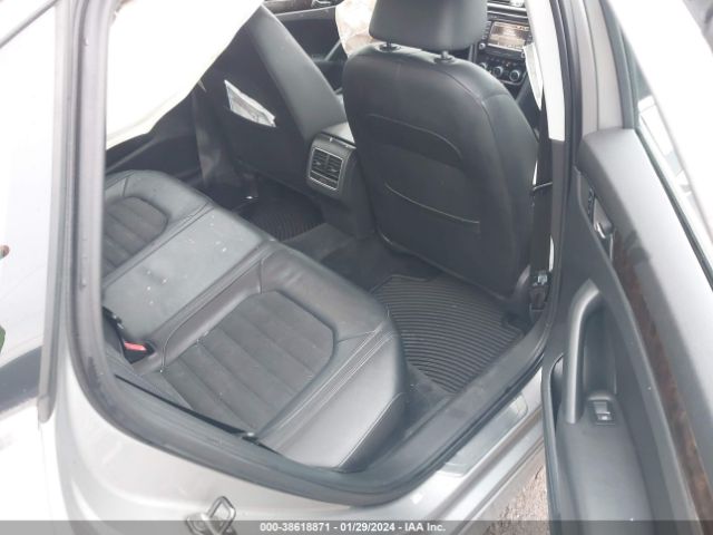 1VWCN7A39EC110208 Volkswagen Passat 2.0l Tdi Sel Premium