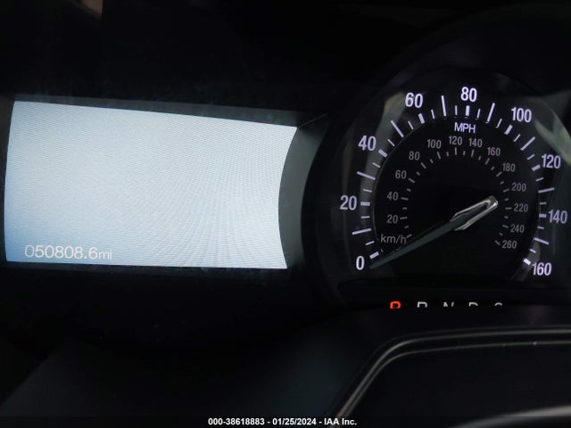 2019 FORD FUSION SE VIN: 3FA6P0HD2KR251950