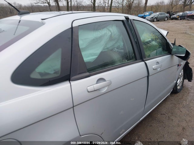 2008 FORD FOCUS SE/SES VIN: 1FAHP35N08W166764