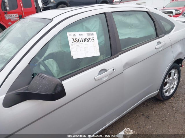 2008 FORD FOCUS SE/SES VIN: 1FAHP35N08W166764