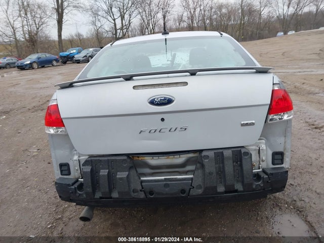 2008 FORD FOCUS SE/SES VIN: 1FAHP35N08W166764