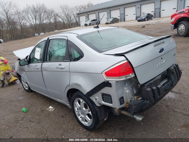 2008 FORD FOCUS SE/SES VIN: 1FAHP35N08W166764