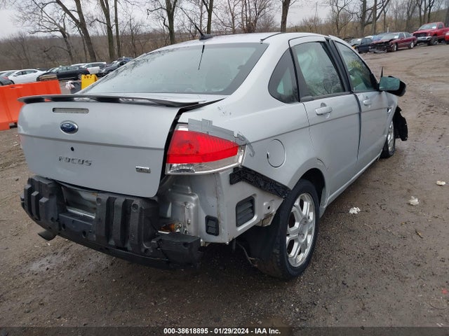 2008 FORD FOCUS SE/SES VIN: 1FAHP35N08W166764