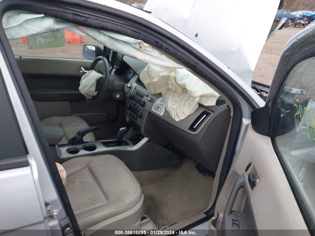 2008 FORD FOCUS SE/SES VIN: 1FAHP35N08W166764