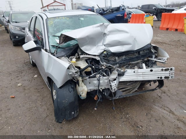 2008 FORD FOCUS SE/SES VIN: 1FAHP35N08W166764