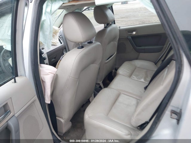 2008 FORD FOCUS SE/SES VIN: 1FAHP35N08W166764