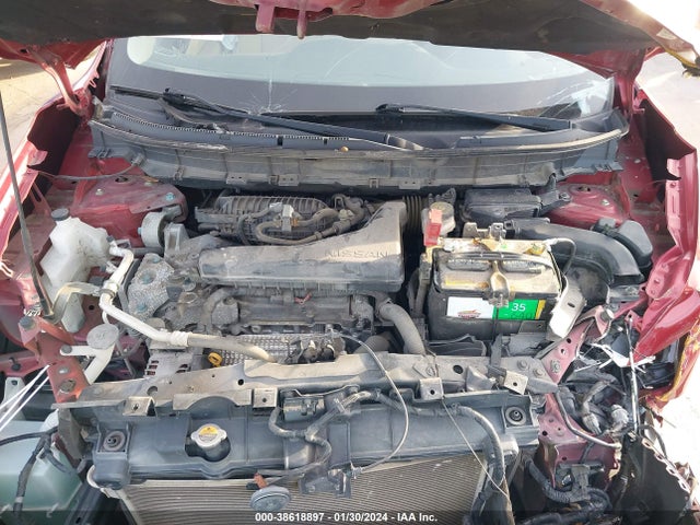 Nissan ROGUE S 2016 JN8AT2MT5GW011339 Image 10