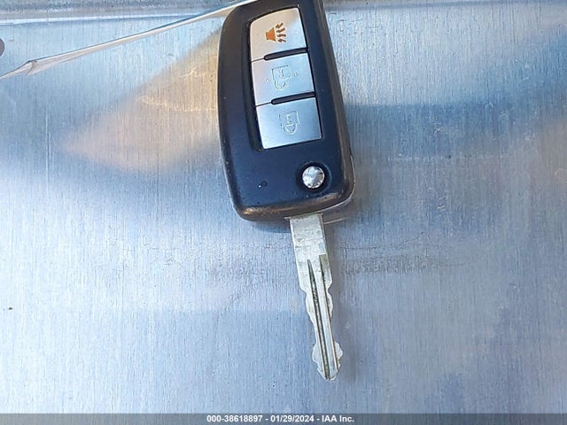 Nissan ROGUE S 2016 JN8AT2MT5GW011339 Image 11
