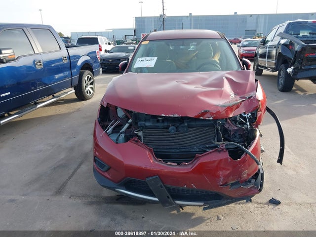 Nissan ROGUE S 2016 JN8AT2MT5GW011339 Image 13