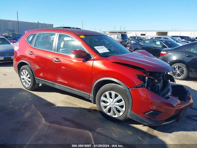 Nissan ROGUE S 2016 JN8AT2MT5GW011339 Image 14