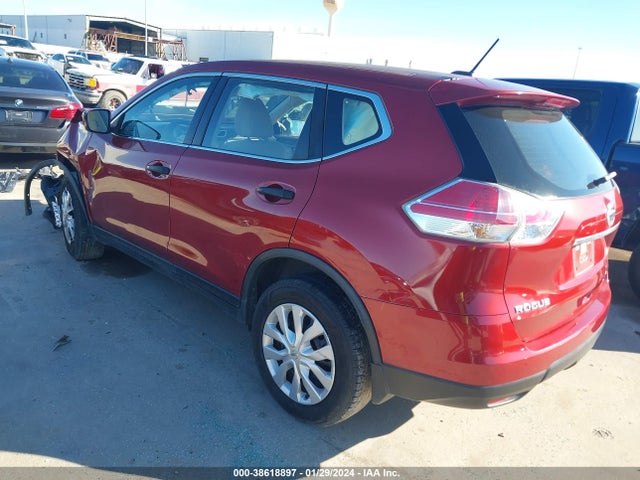 Nissan ROGUE S 2016 JN8AT2MT5GW011339 Image 15