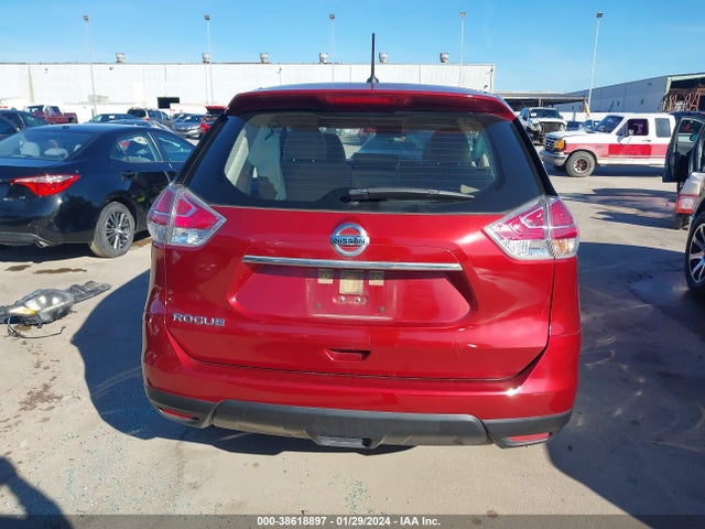 Nissan ROGUE S 2016 JN8AT2MT5GW011339 Image 17