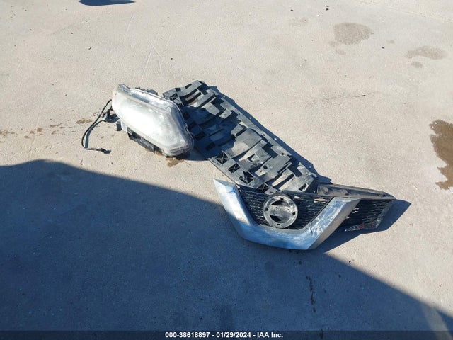 Nissan ROGUE S 2016 JN8AT2MT5GW011339 Image 12