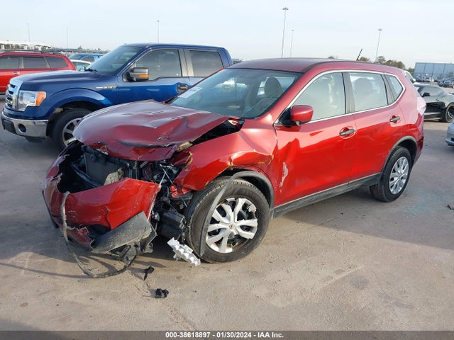 Nissan ROGUE S 2016 JN8AT2MT5GW011339 Image 2